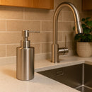 Dispenser Sabonete Líquido Steel Inox