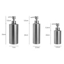 Dispenser Sabonete Líquido Steel Inox