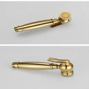 Ducha Higiênica Clássica Ouro Envelhecido