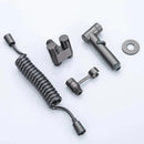 Ducha Higiênica Comfort Clean Pressão Ajustável