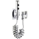 Ducha Higiênica Hydra Soft Kit Completo - Alta Pressão Ajustável