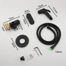 Ducha Higiênica ProFlex Premium Monocomando