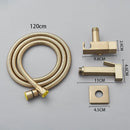 Ducha Higiênica Ultra Jato Minimalista