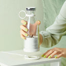 Mini Liquidificador Portátil Mixer 350ml Recarregável - Fresh Juice