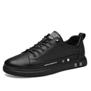 Compre 1 e Leve 2 Tênis Masculino Flat - Couro Legítimo