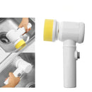 Escova Elétrica de Limpeza Lava Louça - Evolution Brush