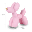 Escultura Doggy Balloon Matte