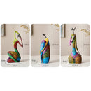 Escultura Elegância Feminina em Resina