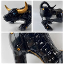 Escultura Moderna Touro Negro