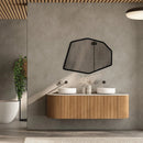 Espelho Decorativo Geométrico Texas