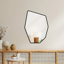 Espelho Decorativo Geométrico Texas