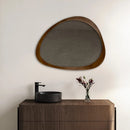 Espelho Decorativo Orgânico de Parede Rustic Charm