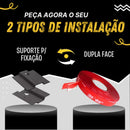 Espelho Decorativo Orgânico Fluids 90x60cm