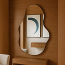 Espelho Decorativo Orgânico Fluids 90x60cm