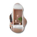 Espelho Decorativo Orgânico Fluids 90x60cm