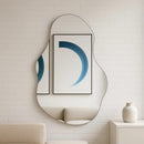 Espelho Decorativo Orgânico Fluids 90x60cm