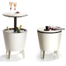 Cooler com mesinha bistrô 2x1 30 Litros (Frete grátis + Brinde)