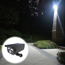 Foco de Luz para Segurança com Sensor de Movimento - Energia Solar