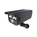 Foco de Luz para Segurança com Sensor de Movimento - Energia Solar