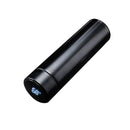 Garrafa Térmica Portátil Com Marcador de Temperatura