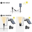 Holofote Led Solar à Prova d' água - Bright Light