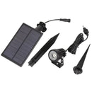 Holofote Led Solar à Prova d' água - Bright Light