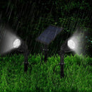 Holofote Led Solar à Prova d' água - Bright Light