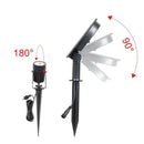 Holofote Led Solar à Prova d' água - Bright Light