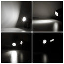 Holofote Led Solar à Prova d' água - Bright Light