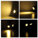 Holofote Led Solar à Prova d' água - Bright Light