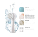 Escova facial 2 em 1