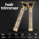 Barbeador dragon elétrico profissional T9