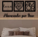 Kit Quadros Decorativos