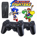 Estrela Game Retrô™ - 10mil Jogos + 2 controles de brinde