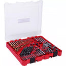 Jogo de Brocas e Bits em Cromo Vanádio com 300 Peças