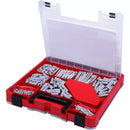 Jogo de Brocas e Bits em Cromo Vanádio com 300 Peças