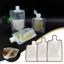Kit 10 Pcs Sacos Reutilizáveis Ziplock - Easy Storage