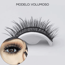 [OFERTA RELÂMPAGO] Kit 3 Pares de Cílios Magnéticos + Delineador (Brinde Grátis)