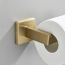 Kit Completo Acessórios Banheiro Max Gold (04 Peças)