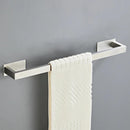 Kit Completo Acessórios Banheiro Siller (05 Peças)