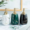 Kit de Lavabo Marmorizado Marbled (03 Peças)