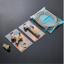 Kit Ducha Higiênica Vintage Golden