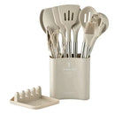 Kit Utensílios de Cozinha Best Chef - 12 Peças