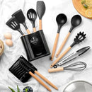 Kit Utensílios de Cozinha Best Chef - 5 Peças