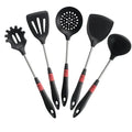 Kit Utensílios de Cozinha Best Chef - 5 Peças