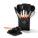 Kit Utensílios de Cozinha Best Chef - 6 peças