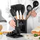 Kit Utensílios de Cozinha Best Chef - 6 peças