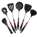 Kit Utensílios de Cozinha Best Chef - 6 peças