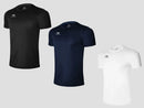 Kit 5 Camisetas Dry academia futebol treino Penalty Original
