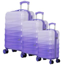 MALA DE VIAGEM ( P )GRADIENTE COLORS POLICARBONATO